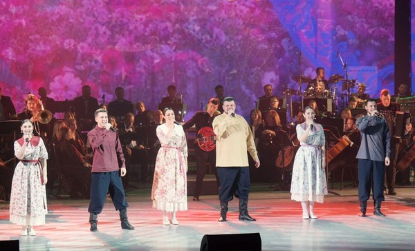 Концерт «Дар бесценный»