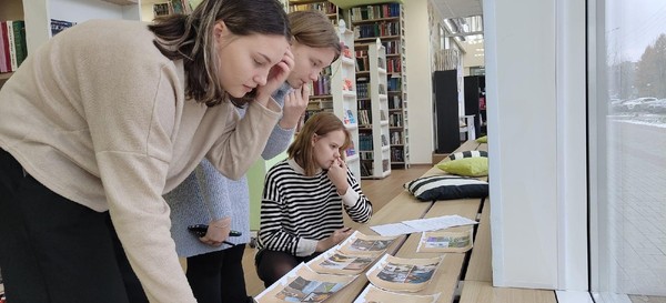 Программа «Тайны города Н»