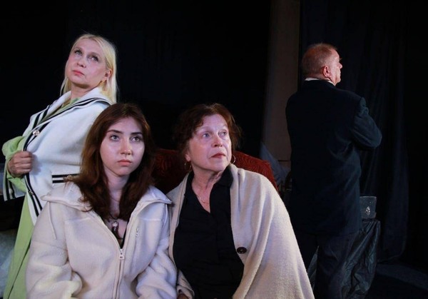 Спектакль «За гранью надежды»