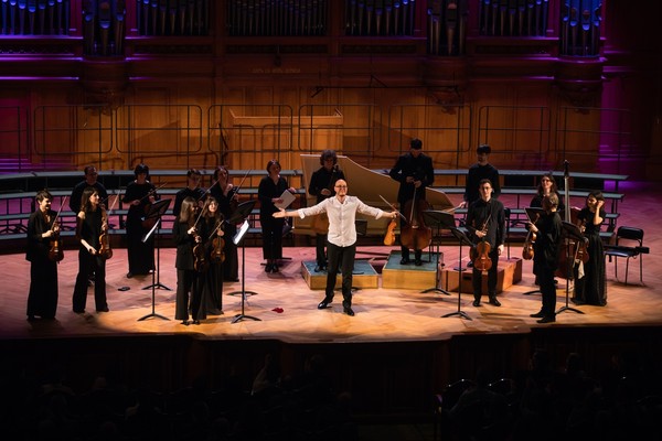 Концерт барочной музыки