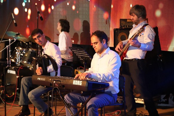 Концерт «Музыка на все времена»