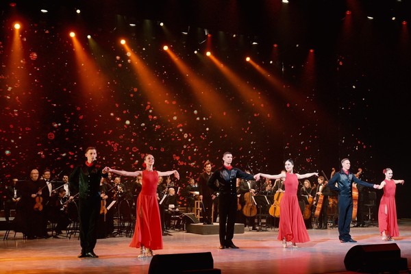 Закрытие ХХ Зимнего суриковского фестиваля искусств