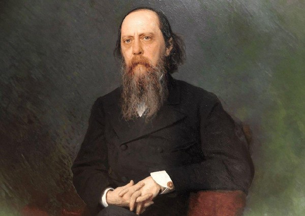 Литературная композиция «Кто такой Салтыков-Щедрин?»