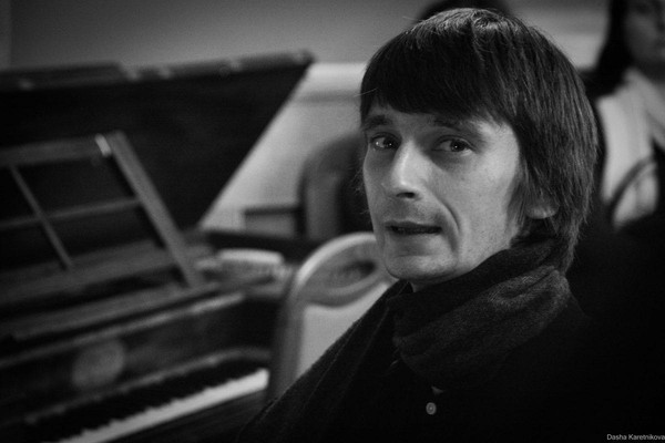 Владимир Ракиевский (верджинел, клавикорд, рояль). «Три звука четырех голосов»