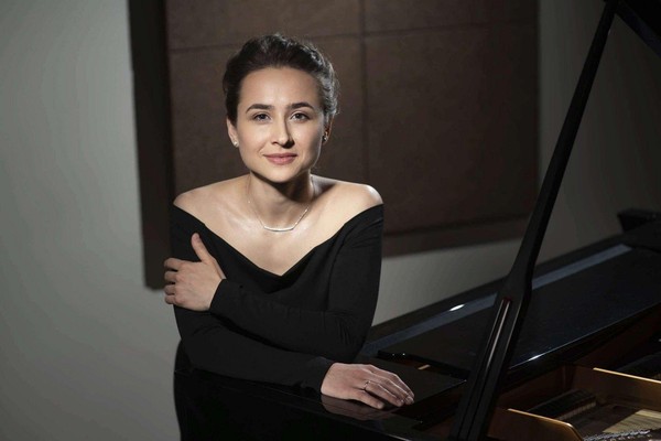 Концерт с участием Анны Цыбулевой