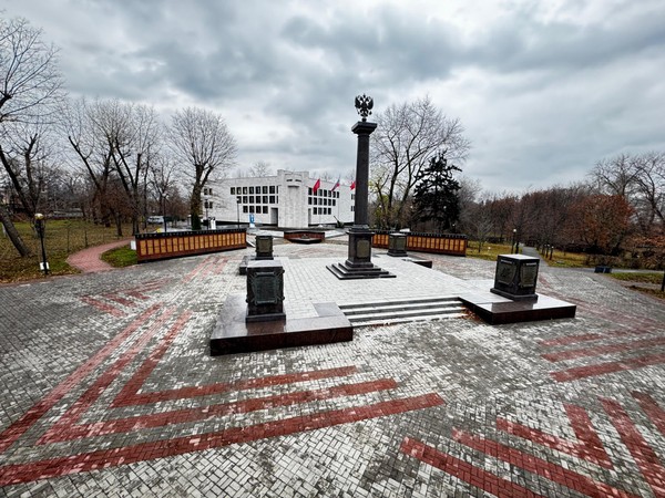 Общегородской историко-культурный урок «Непокорённый левый берег»