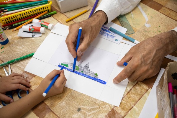 Мастер-класс «Как у бабушки»