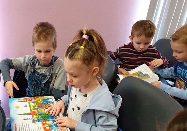 Информационный час «В гостях у Татьяны»