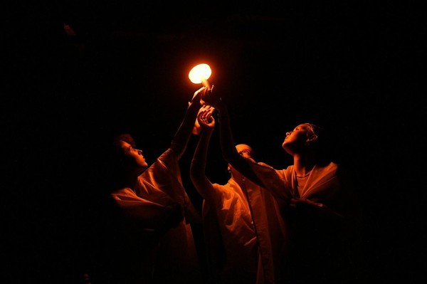 Спектакль «Аладдин и волшебный светильник»