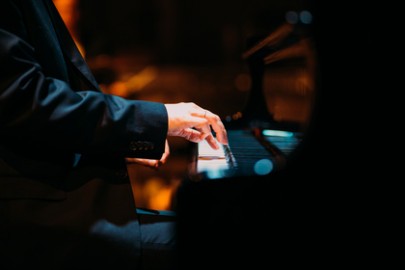 Моцарт и Шопен при свечах