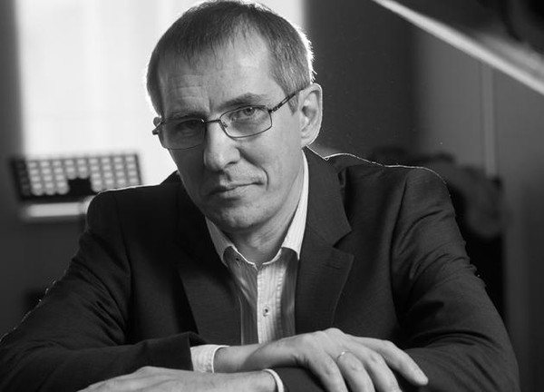 Концерт Алексея Подымкина и джазового оркестра Сахалинской филармонии