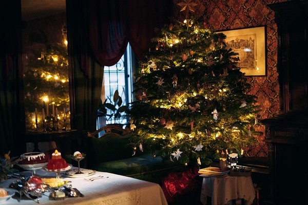 Дед Мороз меняет профессию