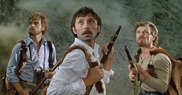 Кино на плёнке: Земля Санникова