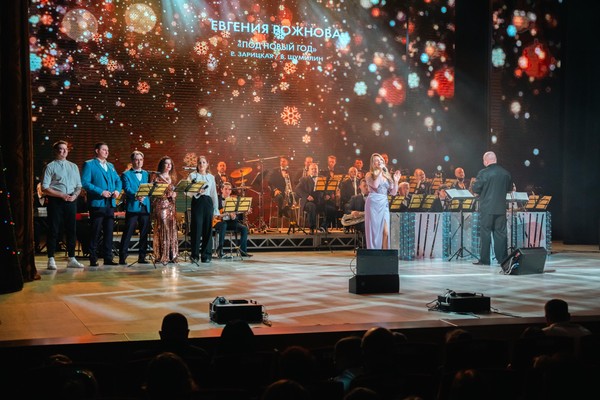 Концерт духового оркестра им. Осиновского Д.А. «На сиреневой луне»