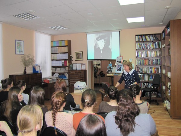 Встреча «Изранена душа, очаг испепелён»