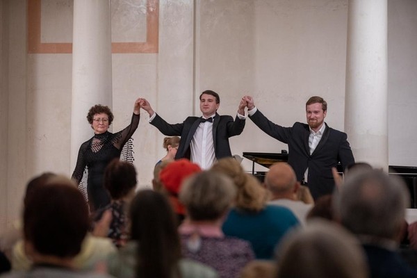 «Шедевры русской оперы». Поют солисты Хора Минина