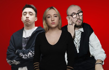 Stand Up: Вика Македонская, Замрат Вартанянц, Евгений Городницкий