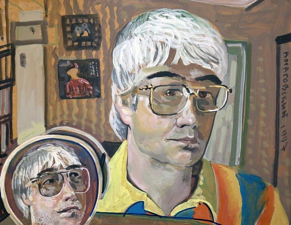 Персональная ретроспективная выставка «Планета Рондизм Юрия Косаговского»