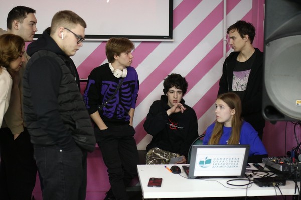 Встреча «Креативная сессия»