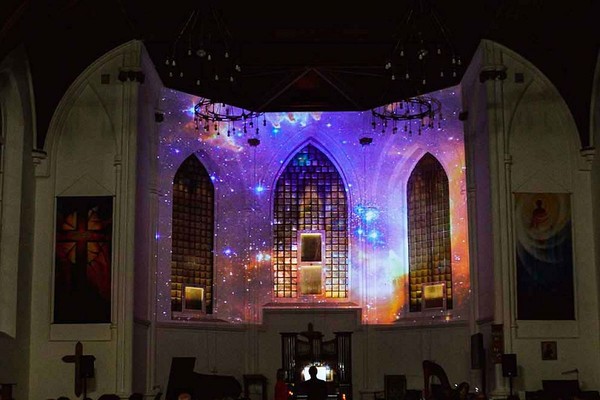 Концерт при свечах. От Эйнауди до Scorpions