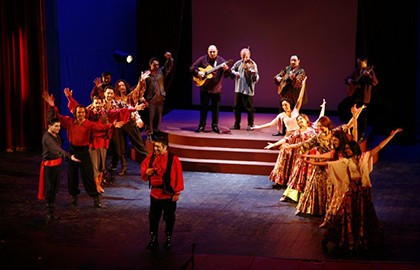 Поющие струны души