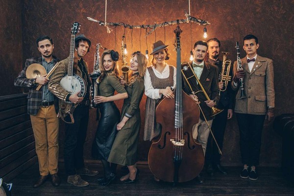 Концерт «Новоорлеанский джаз»