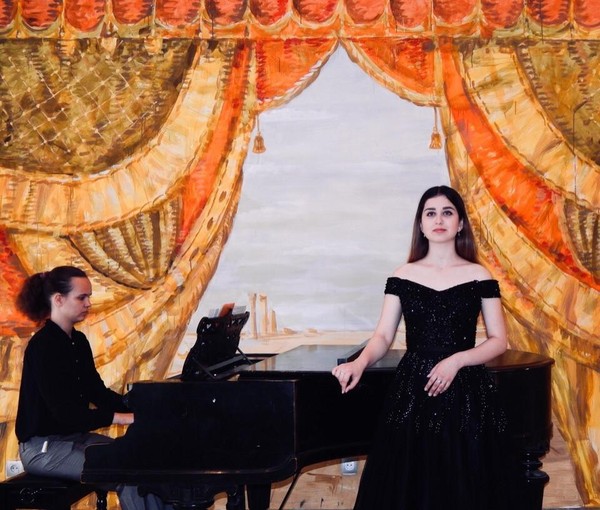 Концерт «На том же месте, в тот же час»