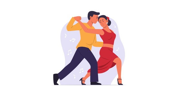 Мастер-класс «Учимся вальсировать»