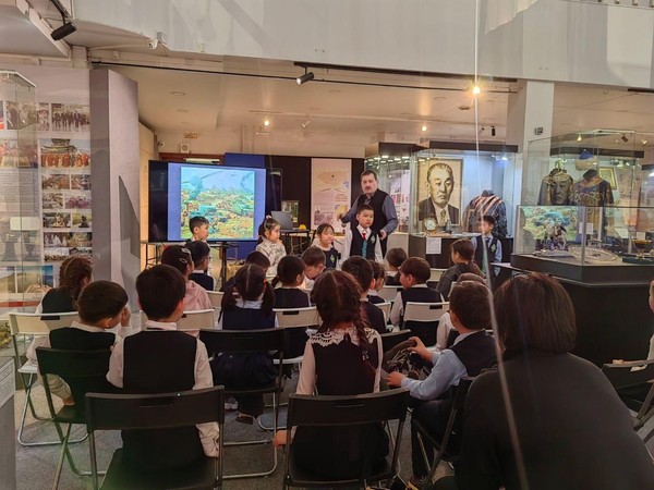 Лекция «Великий чайный путь и шаньсийское купечество»