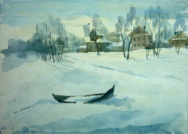 Программа «У реки». История одной работы»