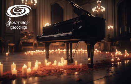 Людовико Эйнауди: Неоклассика при свечах