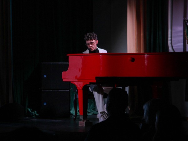 Мюзикл «Путь к успеху»