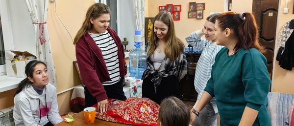 Тайна Татьяниной лавки