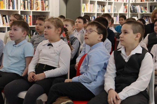 Литературно-творческое занятие «В волшебной стране Эрнста Гофмана»