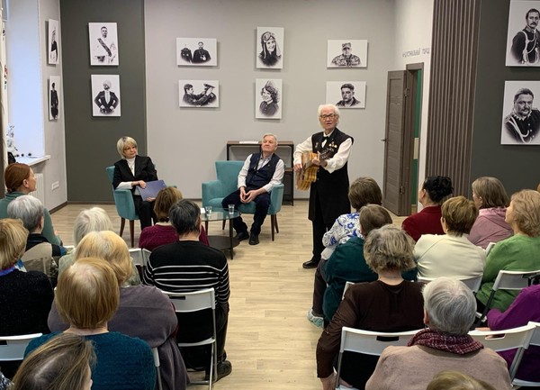 Концерт студии «Русский романс»