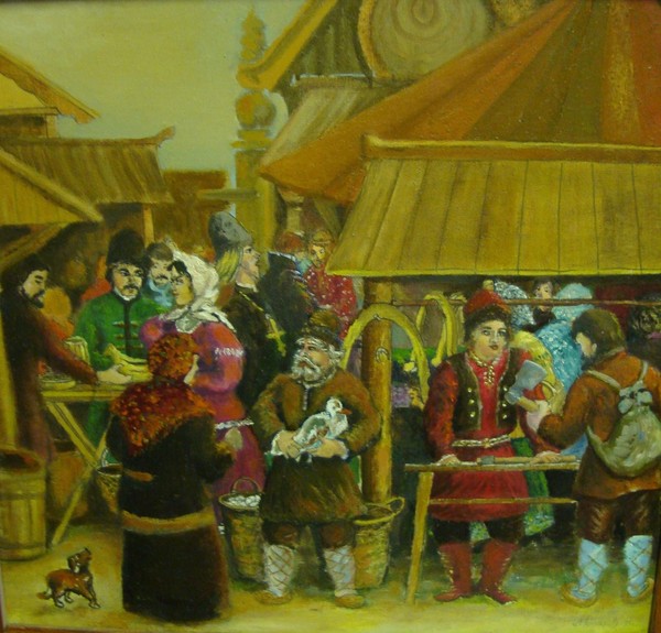 Программа «Ярмарка». История одной работы»