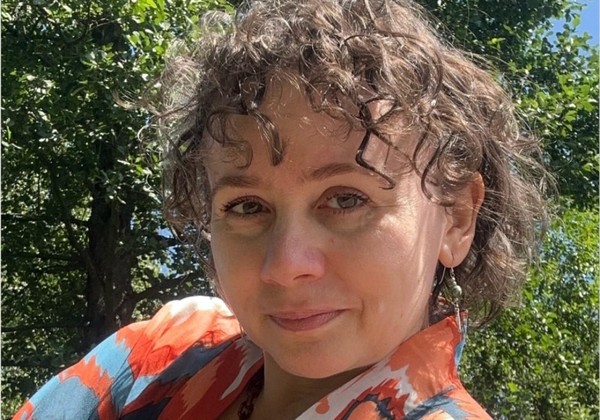 Встреча с Миленой Завойчинской