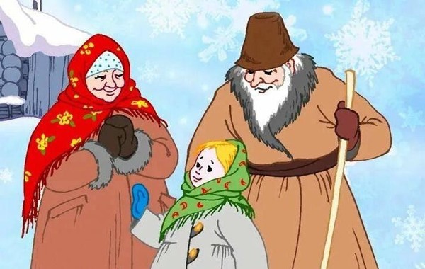 «Девочка Снегурочка» В.И. Даля в инклюзивной студии «Театр слова»