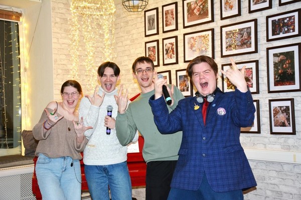 «Студвечерина-2026»