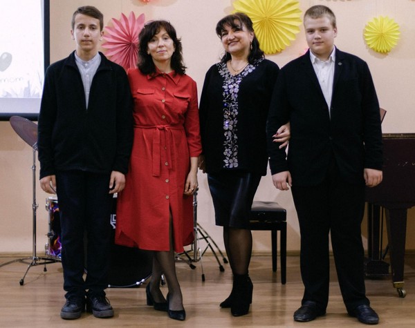 «Музыка и поэзия всей жизни...»