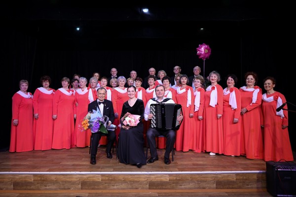 Концерт «Река любви»