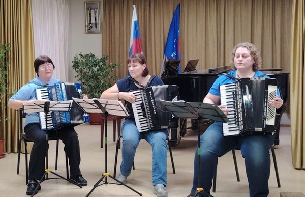 Концерт «Рождественские каникулы»