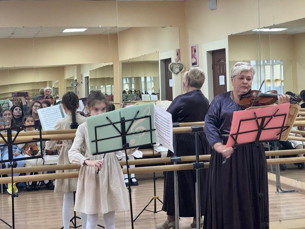 Концерт «Композиторы детям»