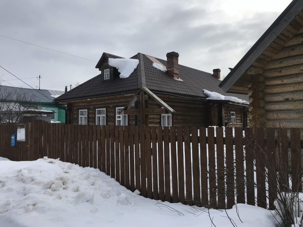 Историко-документальная мини-выставка «Святитель Василий Кинешемский»