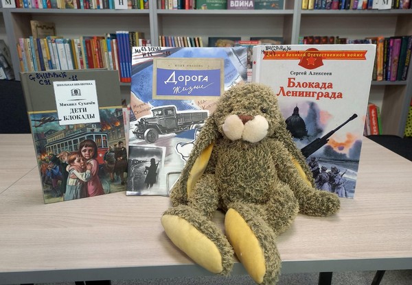 Час памяти «Чтоб на земле фашисты никогда с игрушками детей не разлучали»