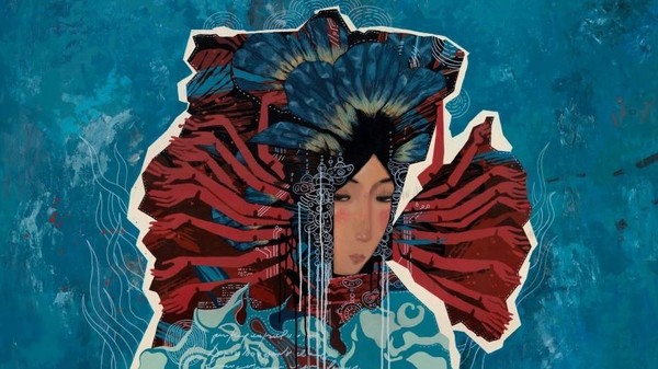 Персональная выставка Зорикто Доржиева «Пробуждение»