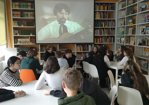 Интеллектуальная игра «Василий Суриков – мастер исторических полотен»