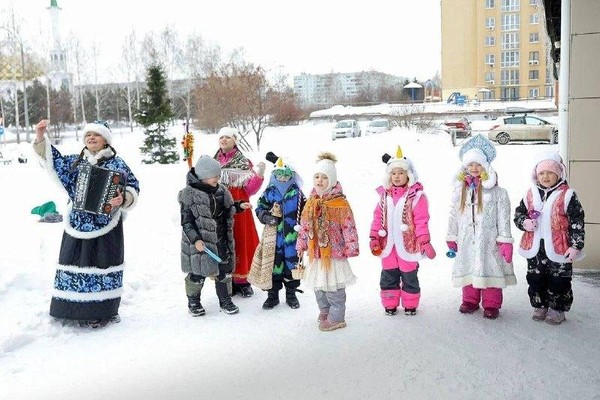 Мастер-класс «Игра на ложках»