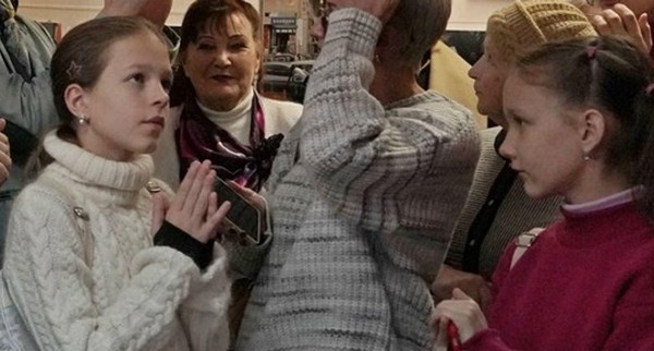 Экскурсия по фотовыставке «Многоликий Китай»