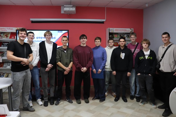 Литературно-историческая программа «От прошлого к настоящему»